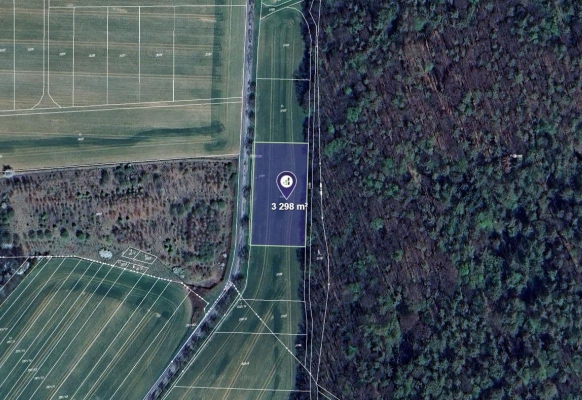 plot for sale, 825 m², Kvasice, Zlínský Region plot for sale, 825 m², Kvasice, Zlínský Region