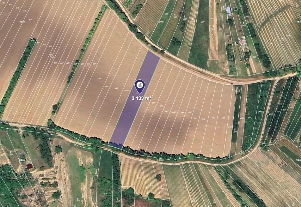 plot for sale, 915 m², Kobylí, Jihomoravský Region plot for sale, 915 m², Kobylí, Jihomoravský Region