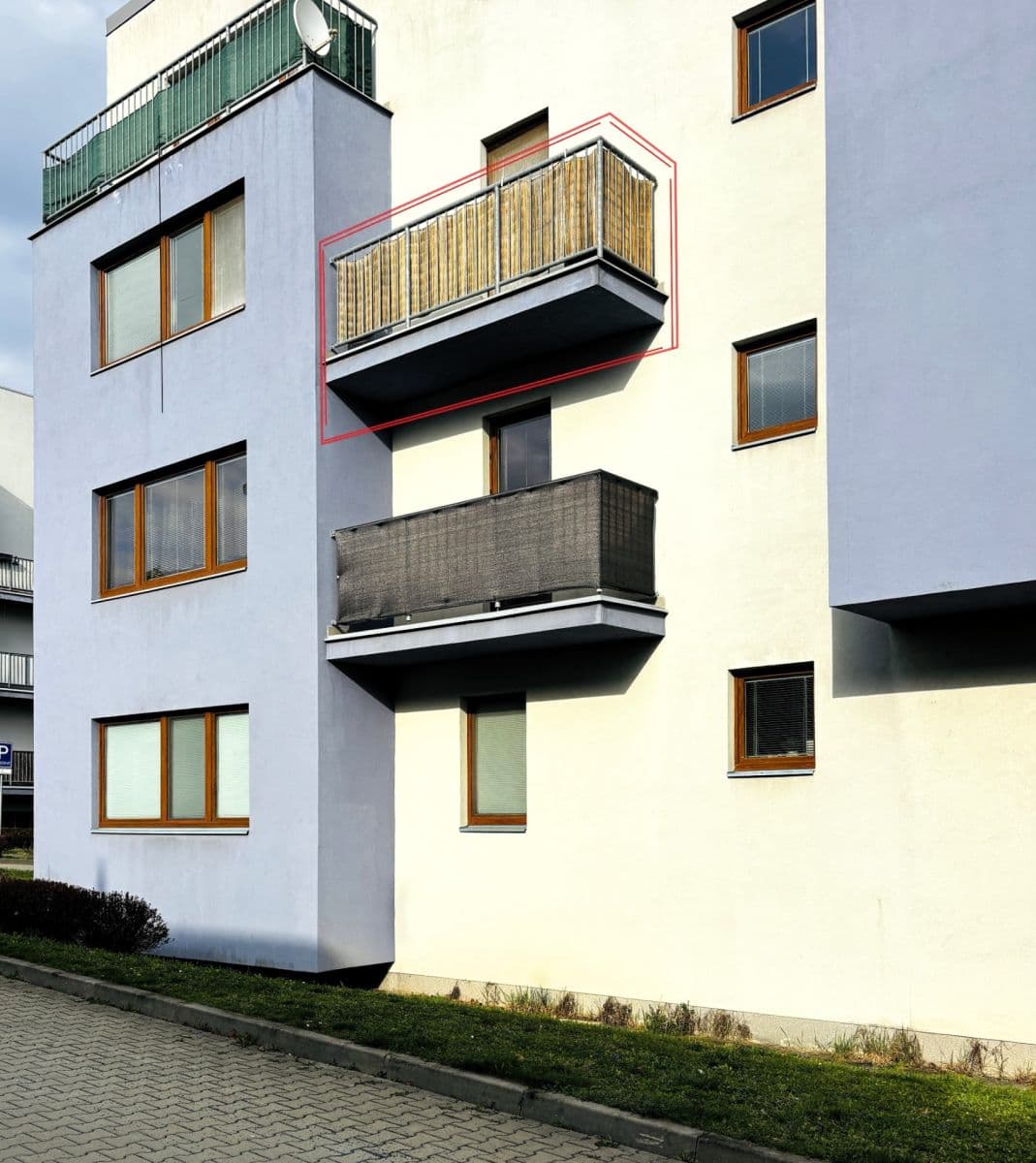 1 bedroom with open-plan kitchen flat for sale, 58 m², Čeňka Růžičky, Brno, Jihomoravský Region 1 bedroom with open-plan kitchen flat for sale, 58 m², Čeňka Růžičky, Brno, Jihomoravský Region