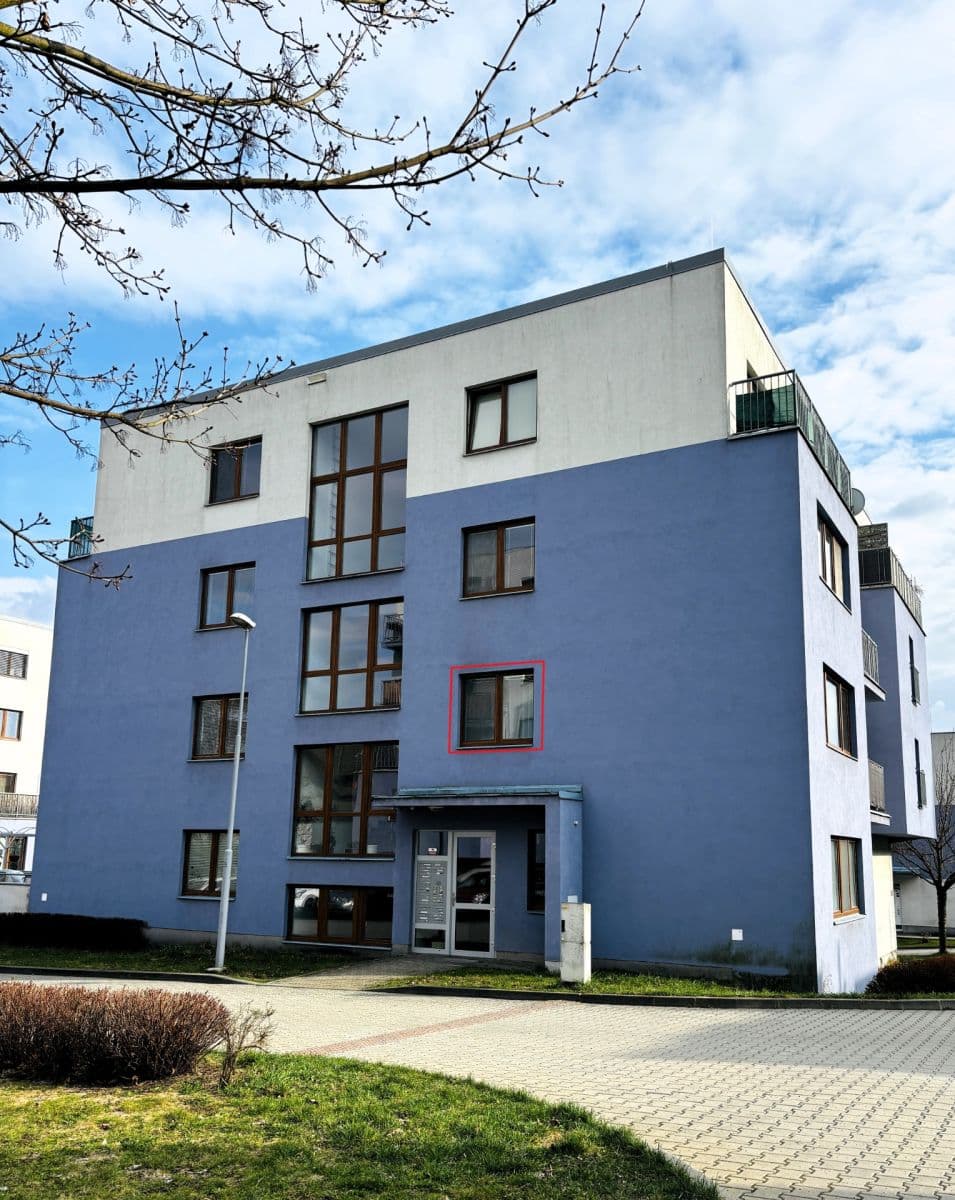 1 bedroom with open-plan kitchen flat for sale, 58 m², Čeňka Růžičky, Brno, Jihomoravský Region 1 bedroom with open-plan kitchen flat for sale, 58 m², Čeňka Růžičky, Brno, Jihomoravský Region