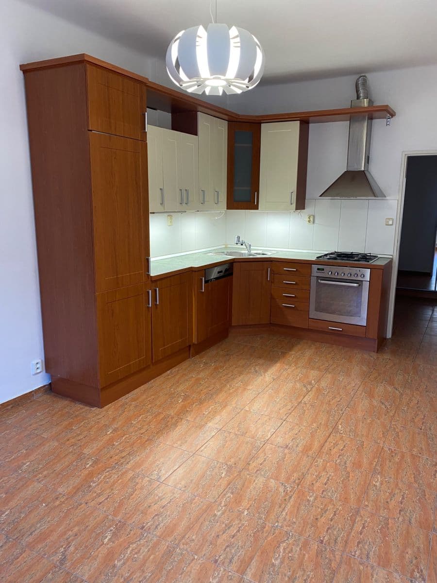 1 bedroom with open-plan kitchen flat to rent, 46 m², Kafkova, Prague, Prague 1 bedroom with open-plan kitchen flat to rent, 46 m², Kafkova, Prague, Prague