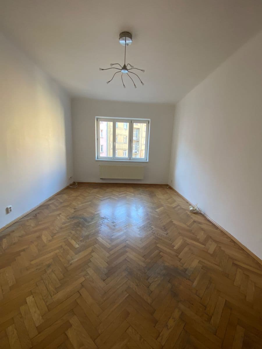 1 bedroom with open-plan kitchen flat to rent, 46 m², Kafkova, Prague, Prague 1 bedroom with open-plan kitchen flat to rent, 46 m², Kafkova, Prague, Prague