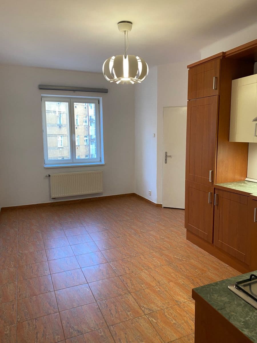 1 bedroom with open-plan kitchen flat to rent, 46 m², Kafkova, Prague, Prague 1 bedroom with open-plan kitchen flat to rent, 46 m², Kafkova, Prague, Prague