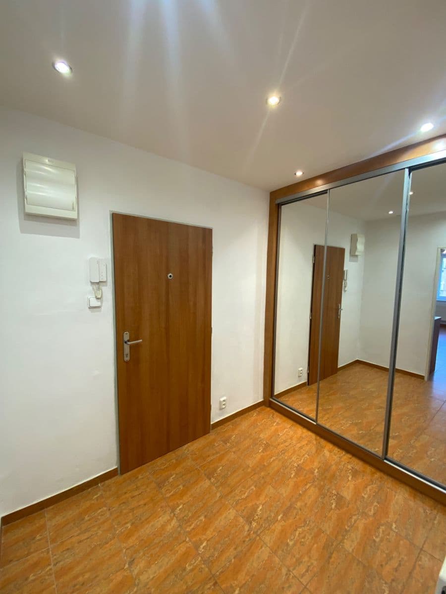 1 bedroom with open-plan kitchen flat to rent, 46 m², Kafkova, Prague, Prague 1 bedroom with open-plan kitchen flat to rent, 46 m², Kafkova, Prague, Prague