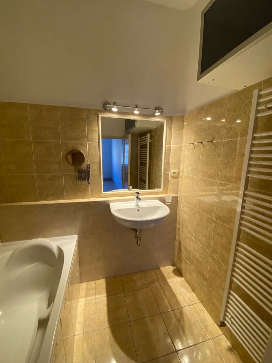 1 bedroom with open-plan kitchen flat to rent, 46 m², Kafkova, Prague, Prague 1 bedroom with open-plan kitchen flat to rent, 46 m², Kafkova, Prague, Prague