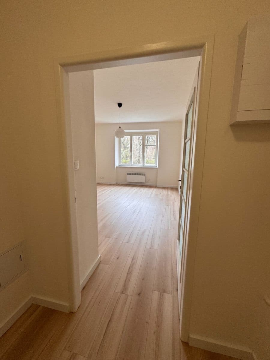 Small studio flat to rent, 28 m², Jaurisova, Prague, Prague Small studio flat to rent, 28 m², Jaurisova, Prague, Prague