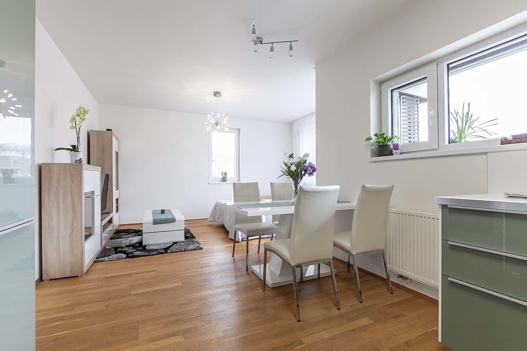 1 bedroom with open-plan kitchen flat for sale, 66 m², Pod Stolovou horou, Prague, Prague 1 bedroom with open-plan kitchen flat for sale, 66 m², Pod Stolovou horou, Prague, Prague