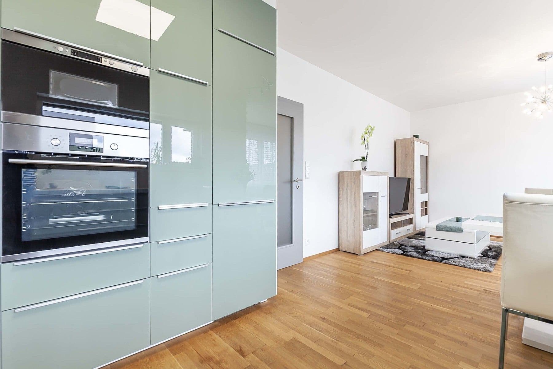 1 bedroom with open-plan kitchen flat for sale, 66 m², Pod Stolovou horou, Prague, Prague 1 bedroom with open-plan kitchen flat for sale, 66 m², Pod Stolovou horou, Prague, Prague