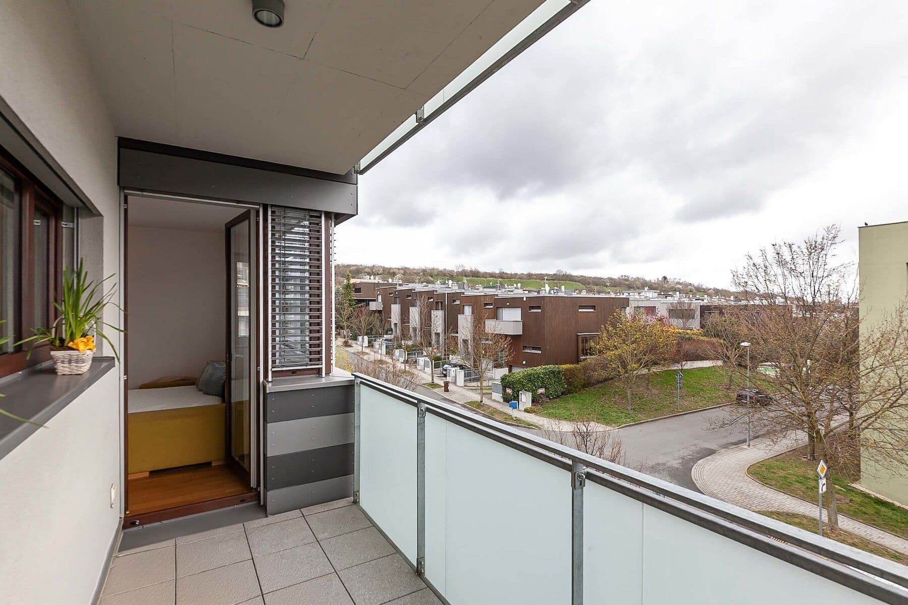 1 bedroom with open-plan kitchen flat for sale, 66 m², Pod Stolovou horou, Prague, Prague 1 bedroom with open-plan kitchen flat for sale, 66 m², Pod Stolovou horou, Prague, Prague