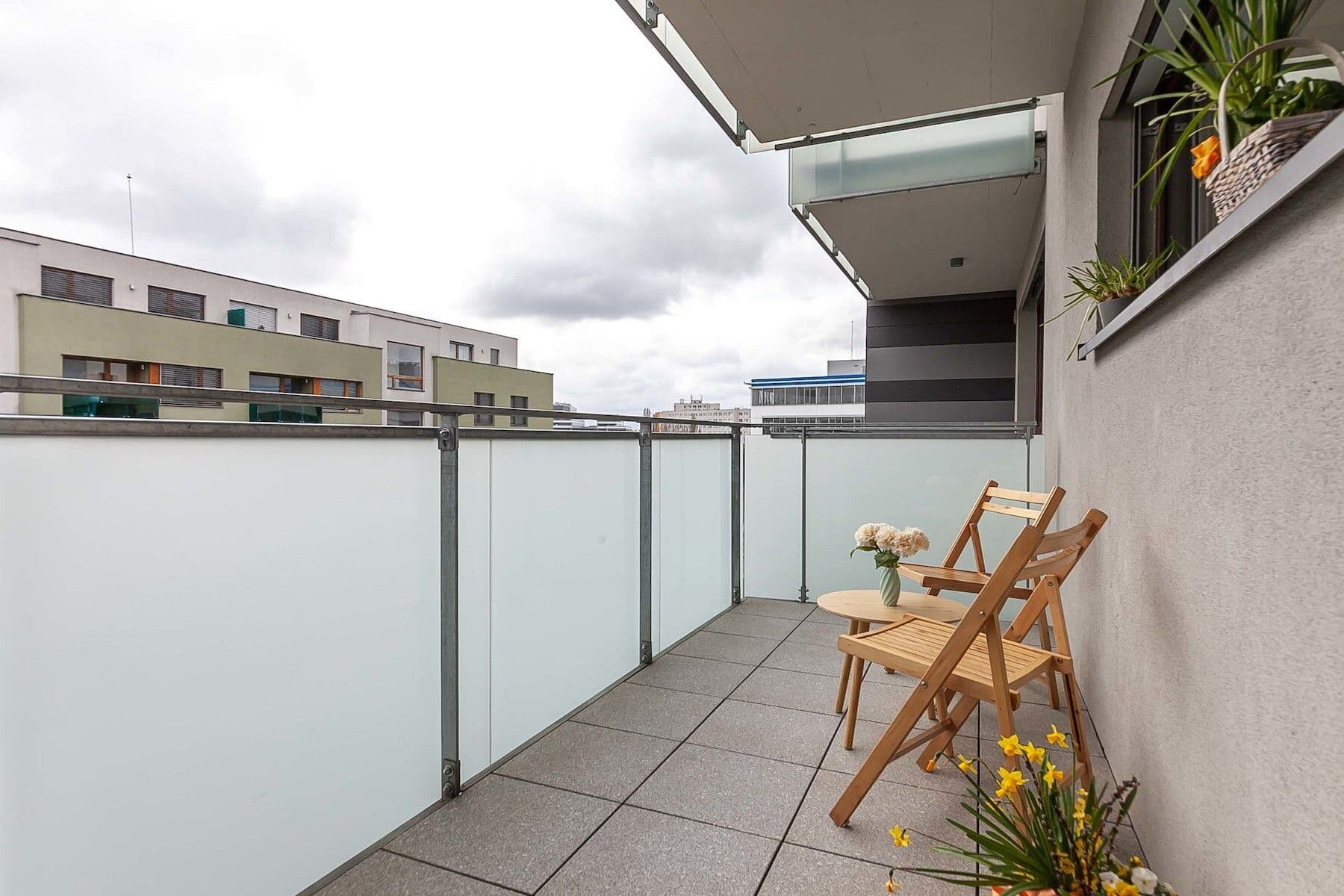 1 bedroom with open-plan kitchen flat for sale, 66 m², Pod Stolovou horou, Prague, Prague 1 bedroom with open-plan kitchen flat for sale, 66 m², Pod Stolovou horou, Prague, Prague