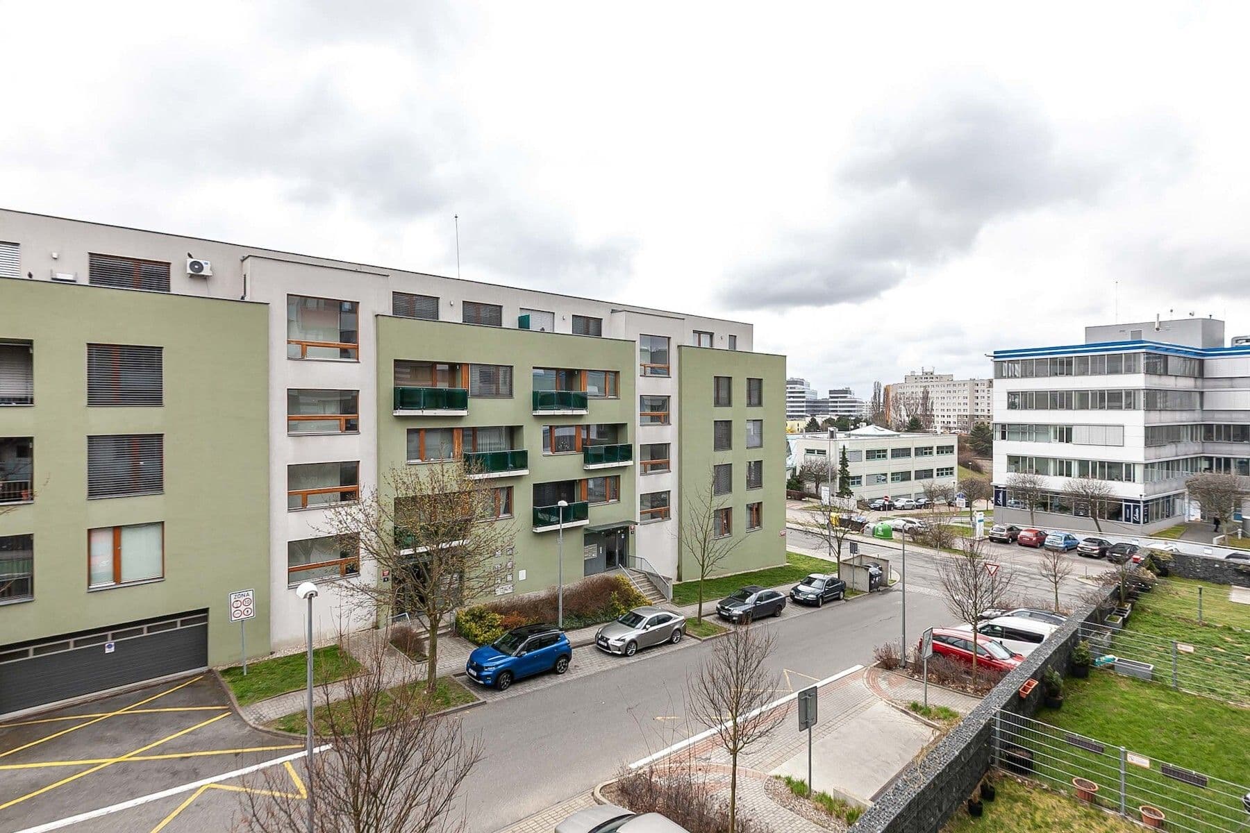 1 bedroom with open-plan kitchen flat for sale, 66 m², Pod Stolovou horou, Prague, Prague 1 bedroom with open-plan kitchen flat for sale, 66 m², Pod Stolovou horou, Prague, Prague