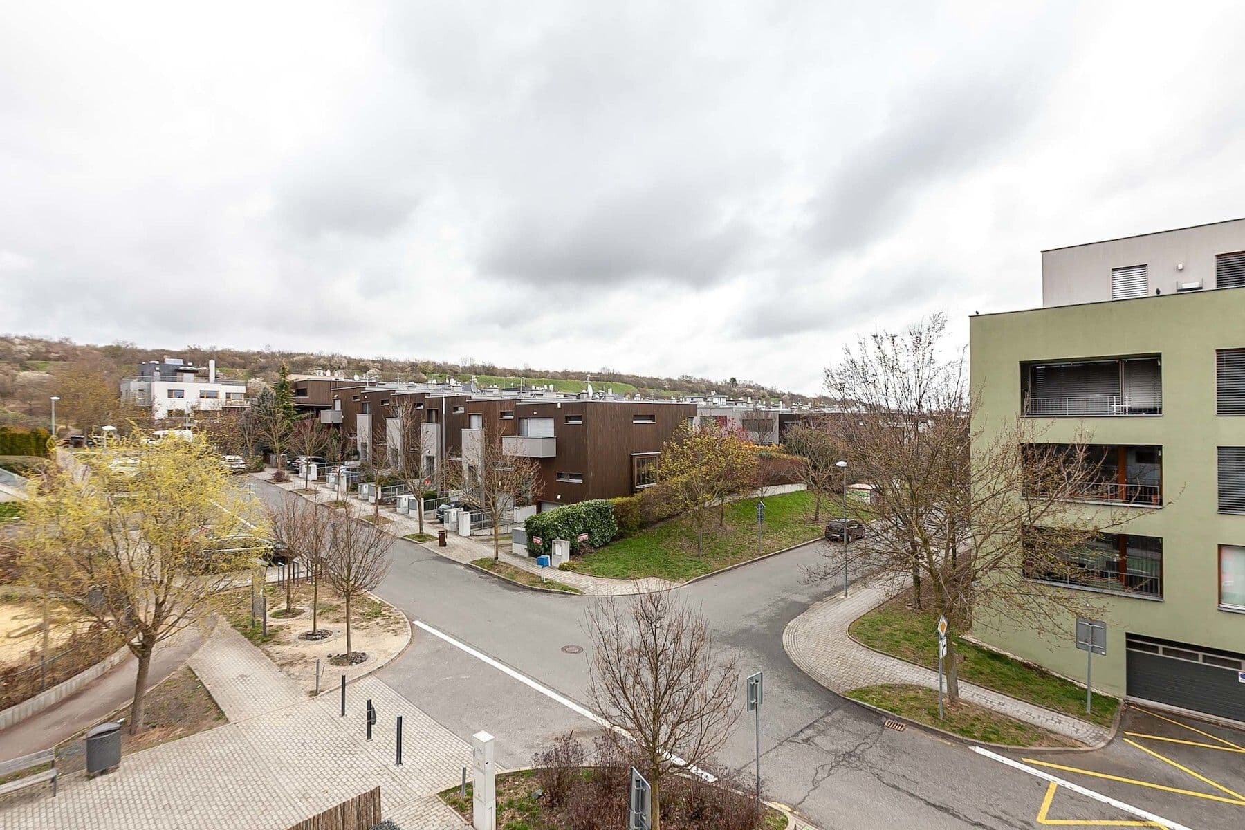 1 bedroom with open-plan kitchen flat for sale, 66 m², Pod Stolovou horou, Prague, Prague 1 bedroom with open-plan kitchen flat for sale, 66 m², Pod Stolovou horou, Prague, Prague