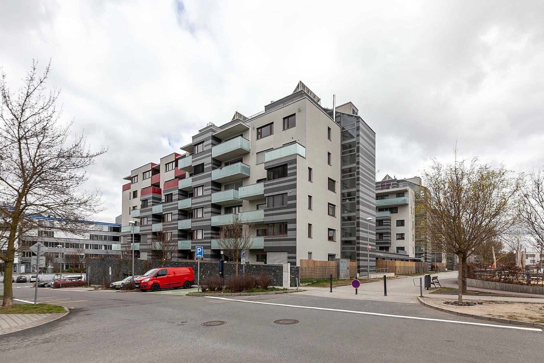 1 bedroom with open-plan kitchen flat for sale, 66 m², Pod Stolovou horou, Prague, Prague 1 bedroom with open-plan kitchen flat for sale, 66 m², Pod Stolovou horou, Prague, Prague