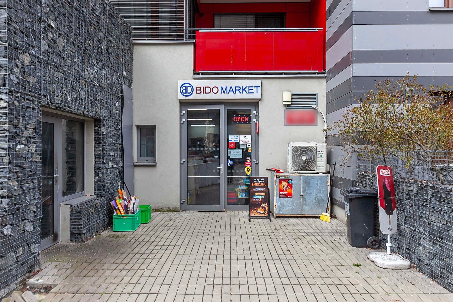 1 bedroom with open-plan kitchen flat for sale, 66 m², Pod Stolovou horou, Prague, Prague 1 bedroom with open-plan kitchen flat for sale, 66 m², Pod Stolovou horou, Prague, Prague