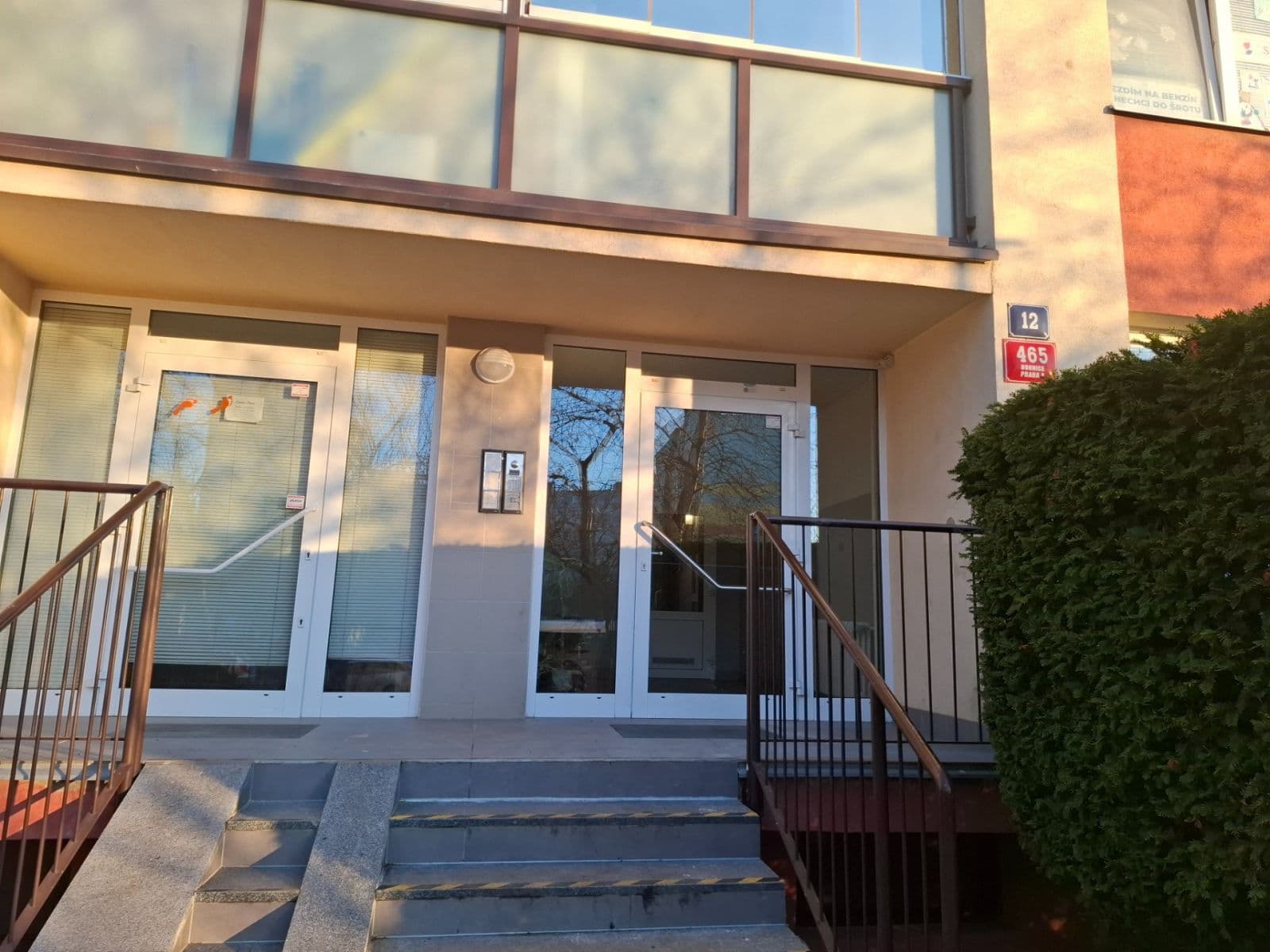 1 bedroom with open-plan kitchen flat for sale, 44 m², Lodžská, Prague, Prague 1 bedroom with open-plan kitchen flat for sale, 44 m², Lodžská, Prague, Prague