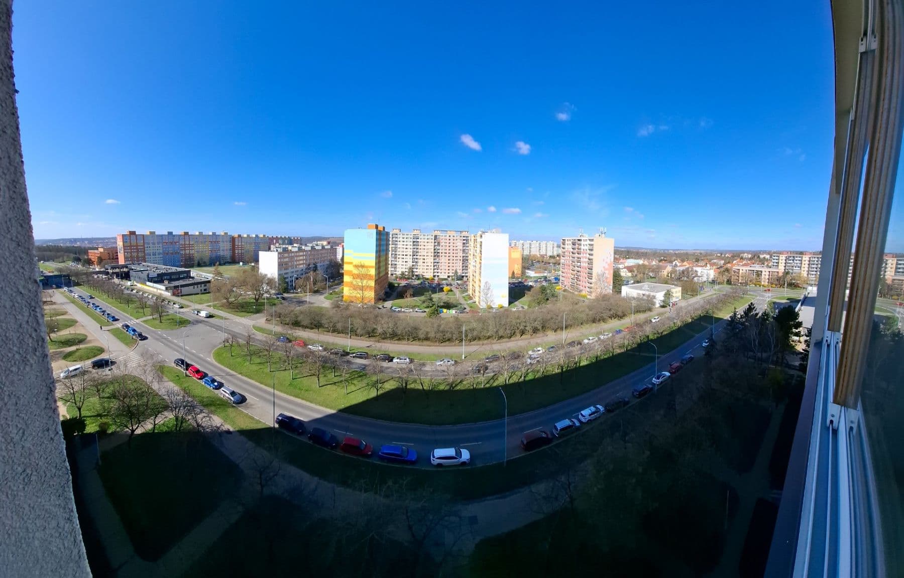 1 bedroom with open-plan kitchen flat for sale, 44 m², Lodžská, Prague, Prague 1 bedroom with open-plan kitchen flat for sale, 44 m², Lodžská, Prague, Prague