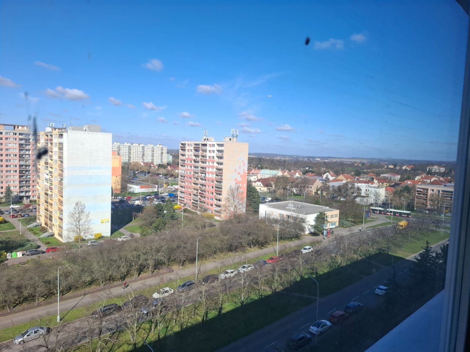 1 bedroom with open-plan kitchen flat for sale, 44 m², Lodžská, Prague, Prague 1 bedroom with open-plan kitchen flat for sale, 44 m², Lodžská, Prague, Prague