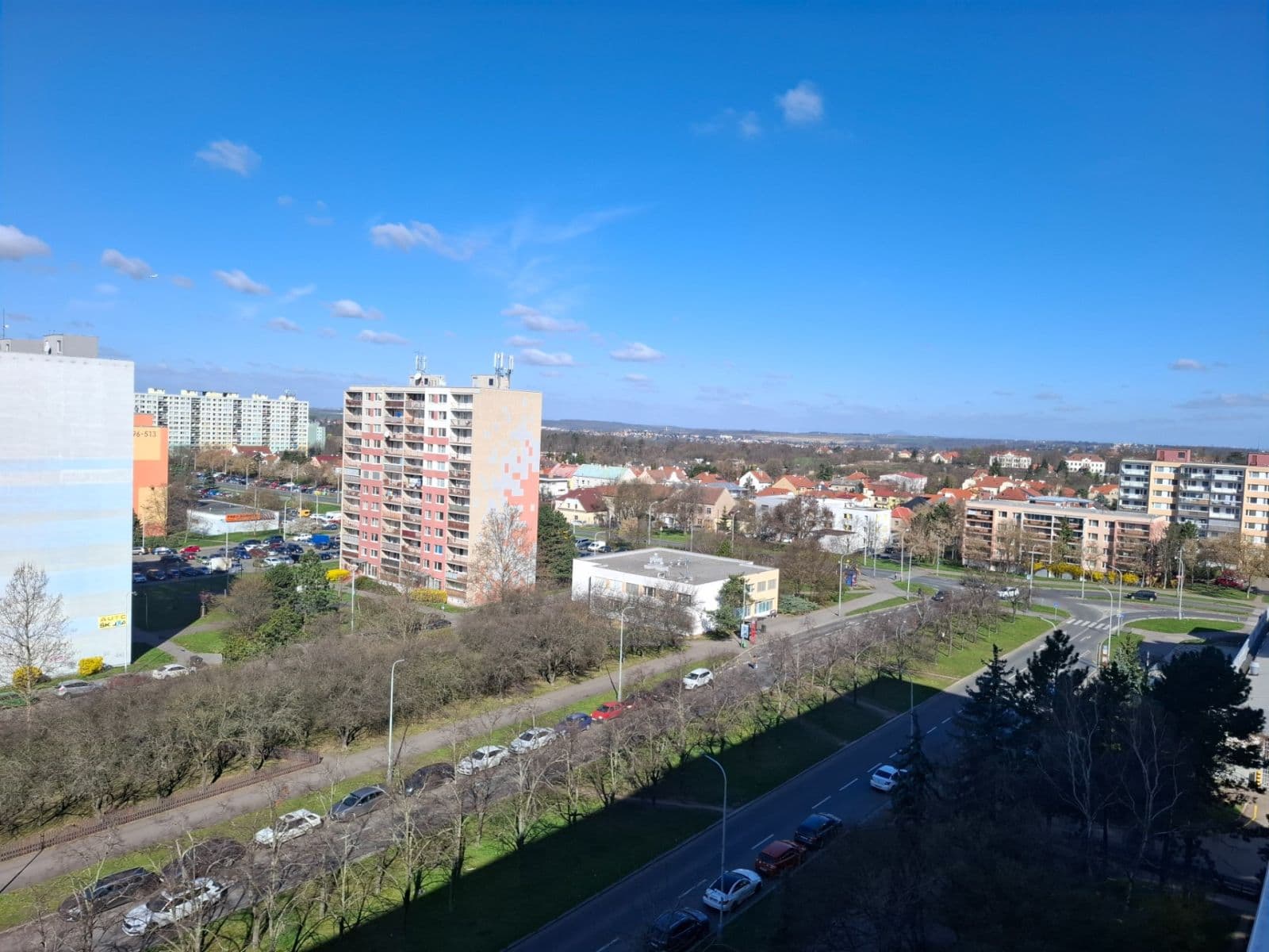 1 bedroom with open-plan kitchen flat for sale, 44 m², Lodžská, Prague, Prague 1 bedroom with open-plan kitchen flat for sale, 44 m², Lodžská, Prague, Prague