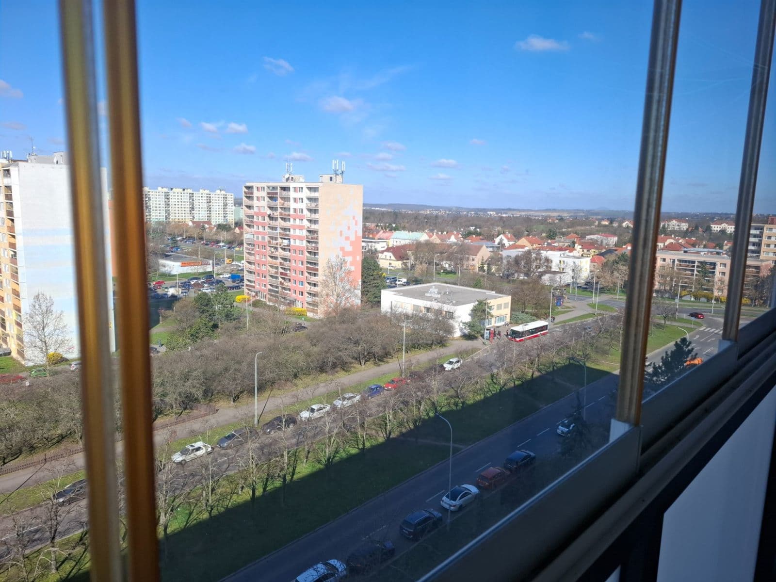 1 bedroom with open-plan kitchen flat for sale, 44 m², Lodžská, Prague, Prague 1 bedroom with open-plan kitchen flat for sale, 44 m², Lodžská, Prague, Prague