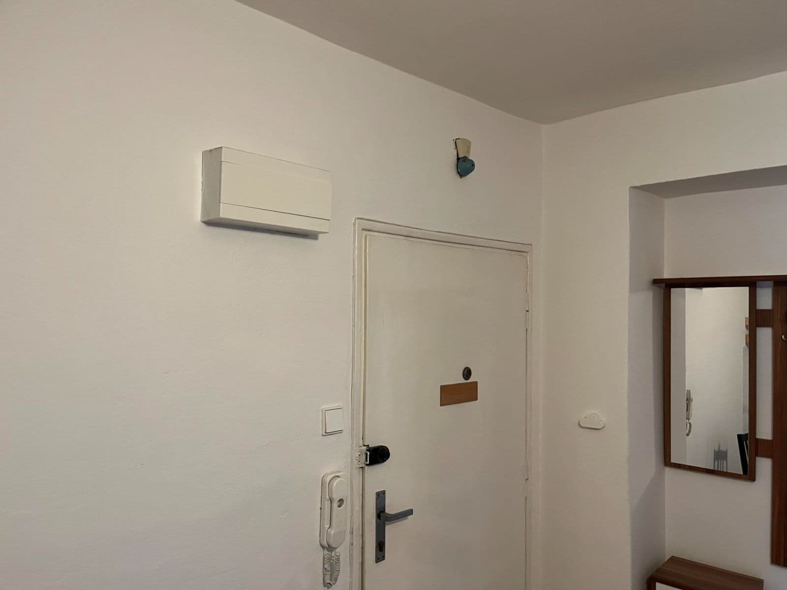 2 bedroom flat to rent, 72 m², Srbínská, Prague, Prague 2 bedroom flat to rent, 72 m², Srbínská, Prague, Prague