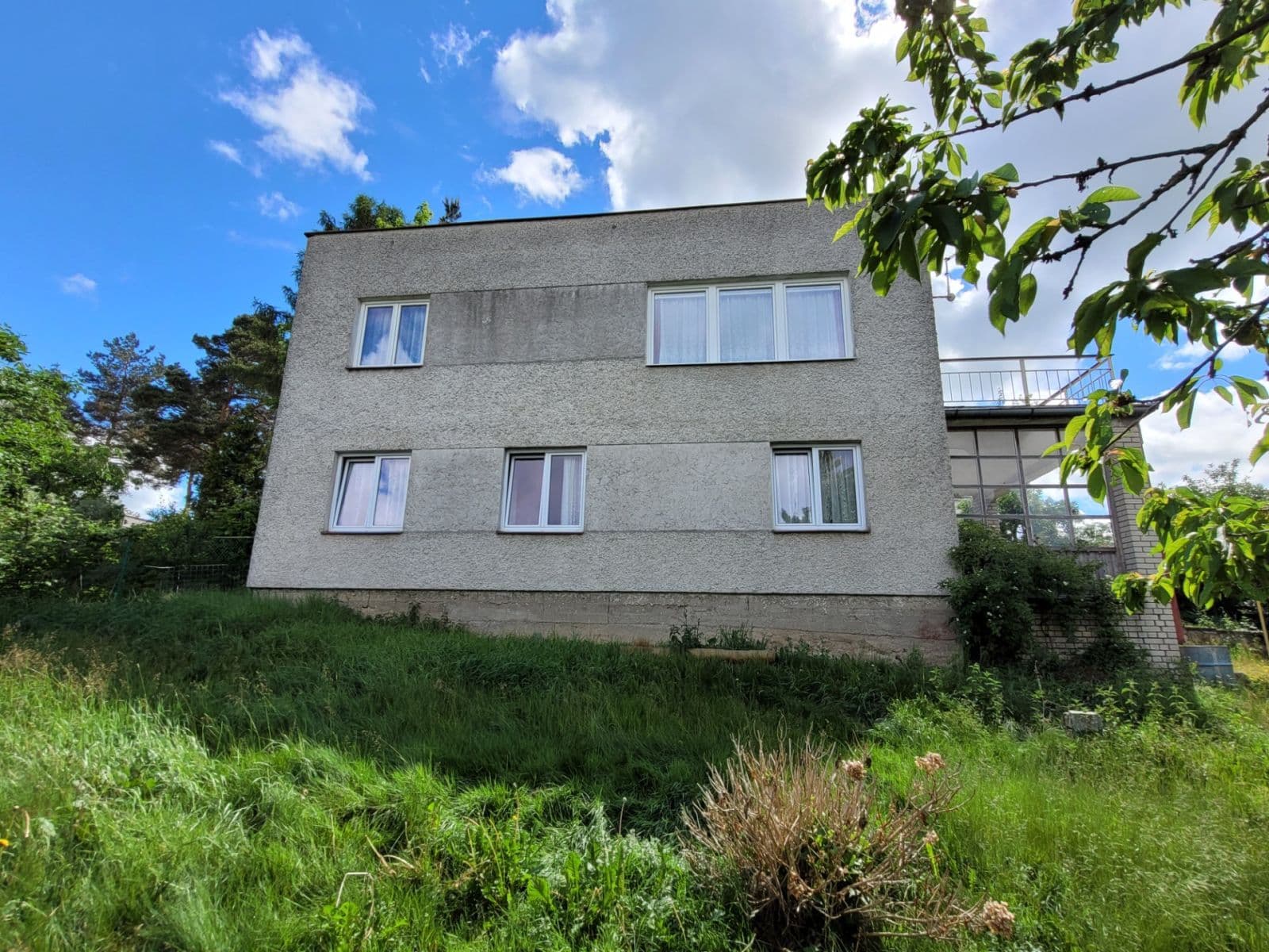 house for sale, 168 m², Na Výsluní, Rudolfov, Jihočeský Region house for sale, 168 m², Na Výsluní, Rudolfov, Jihočeský Region