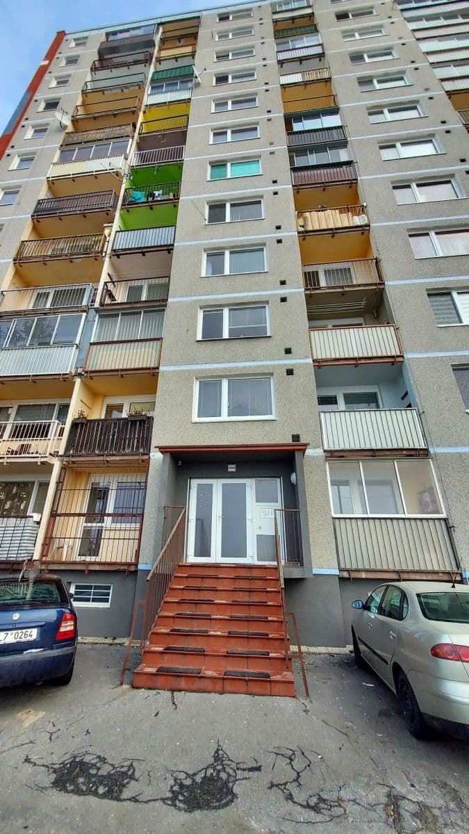 1 bedroom flat for sale, 35 m², Jáchymovská, Česká Lípa, Liberecký Region 1 bedroom flat for sale, 35 m², Jáchymovská, Česká Lípa, Liberecký Region