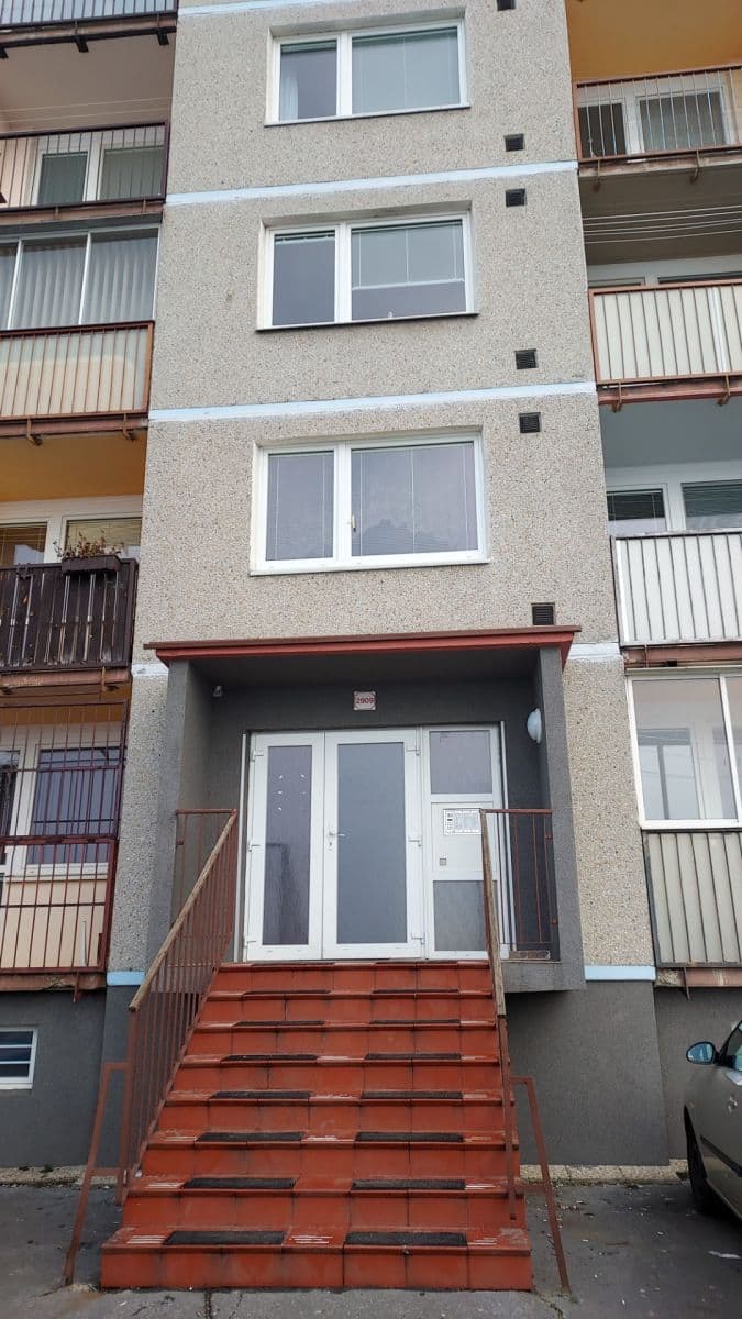 1 bedroom flat for sale, 35 m², Jáchymovská, Česká Lípa, Liberecký Region 1 bedroom flat for sale, 35 m², Jáchymovská, Česká Lípa, Liberecký Region