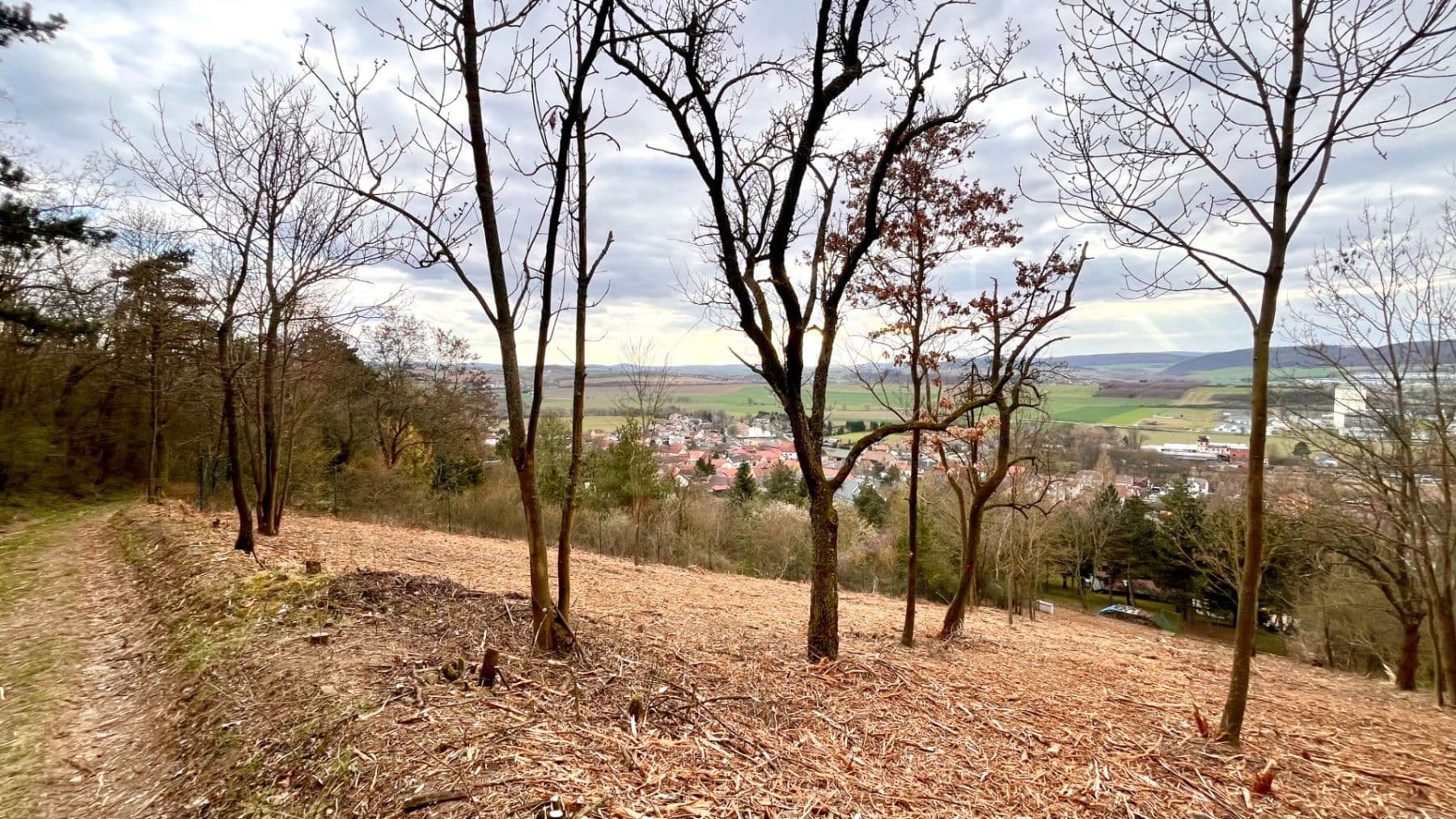 plot for sale, 511 m², Chodouň, Středočeský Region plot for sale, 511 m², Chodouň, Středočeský Region