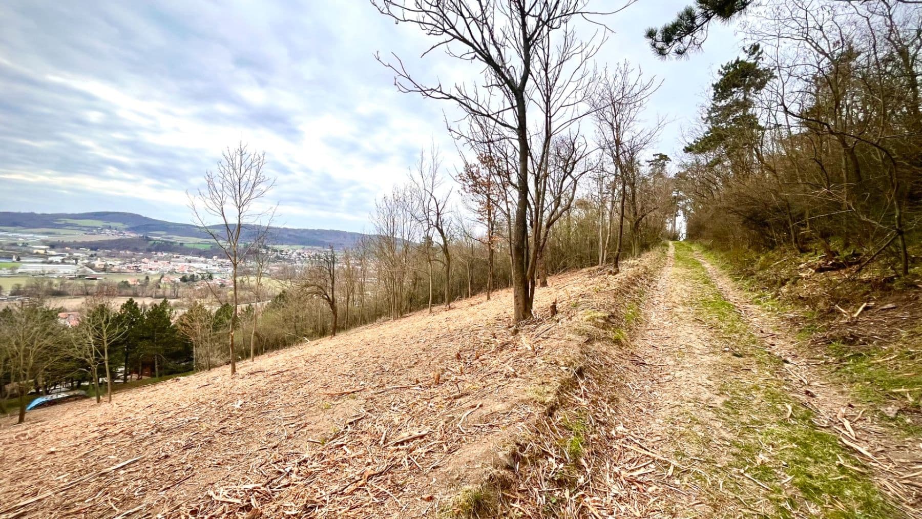plot for sale, 511 m², Chodouň, Středočeský Region plot for sale, 511 m², Chodouň, Středočeský Region