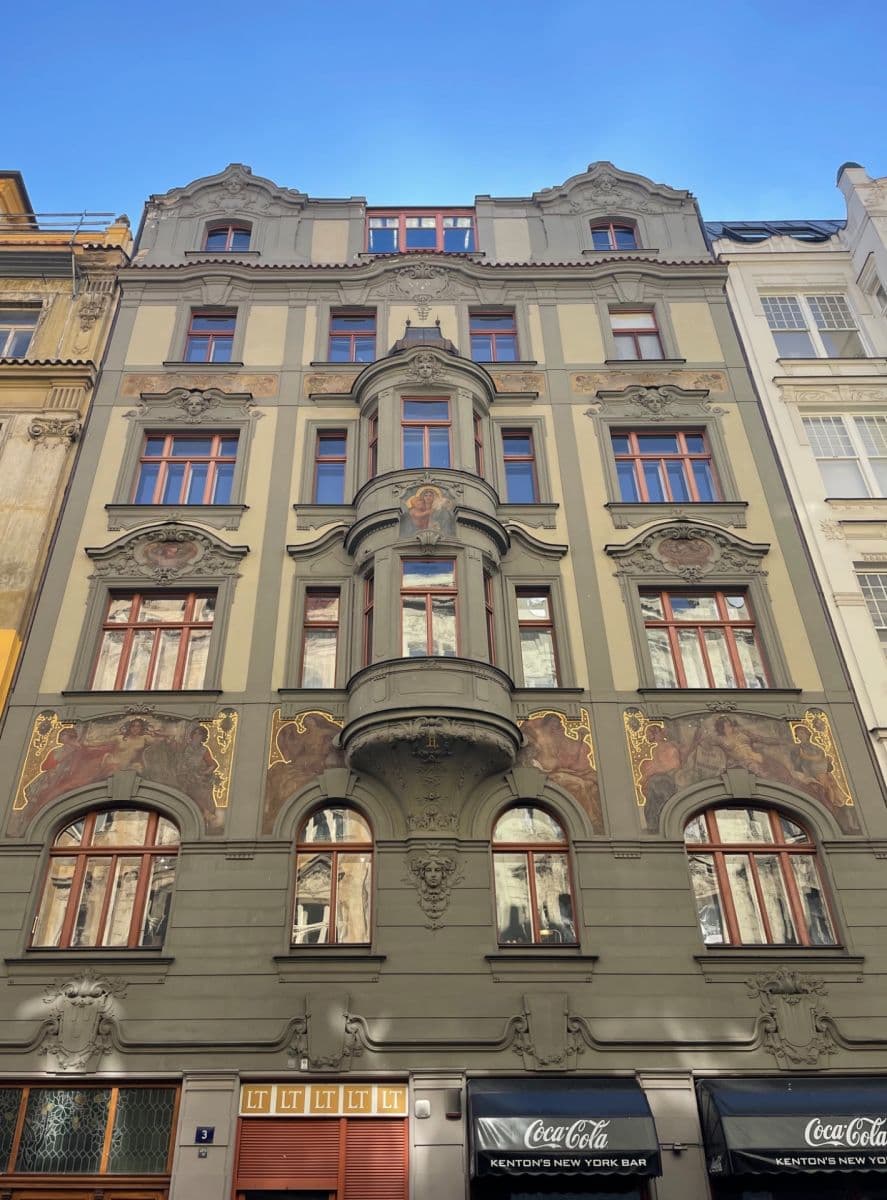 2 bedroom flat to rent, 72 m², V Kolkovně, Prague, Prague 2 bedroom flat to rent, 72 m², V Kolkovně, Prague, Prague