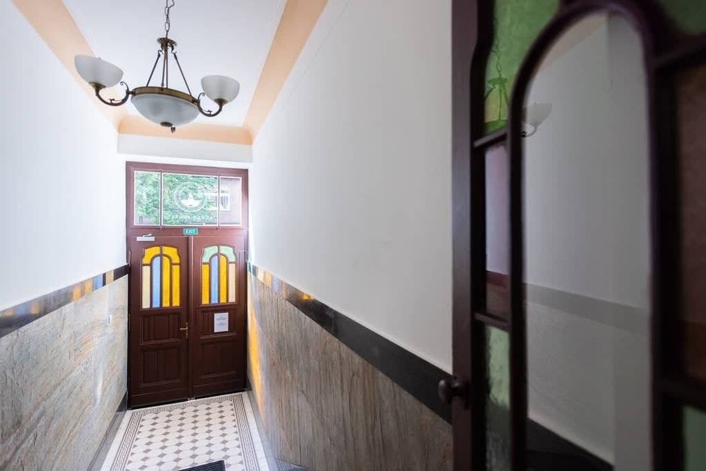 Studio flat to rent, 32 m², Ondříčkova, Prague, Prague Studio flat to rent, 32 m², Ondříčkova, Prague, Prague