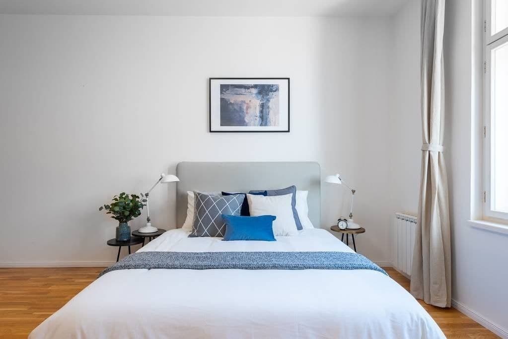 Studio flat to rent, 32 m², Ondříčkova, Prague, Prague Studio flat to rent, 32 m², Ondříčkova, Prague, Prague