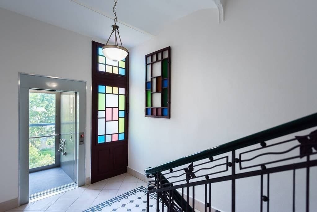 Studio flat to rent, 32 m², Ondříčkova, Prague, Prague Studio flat to rent, 32 m², Ondříčkova, Prague, Prague