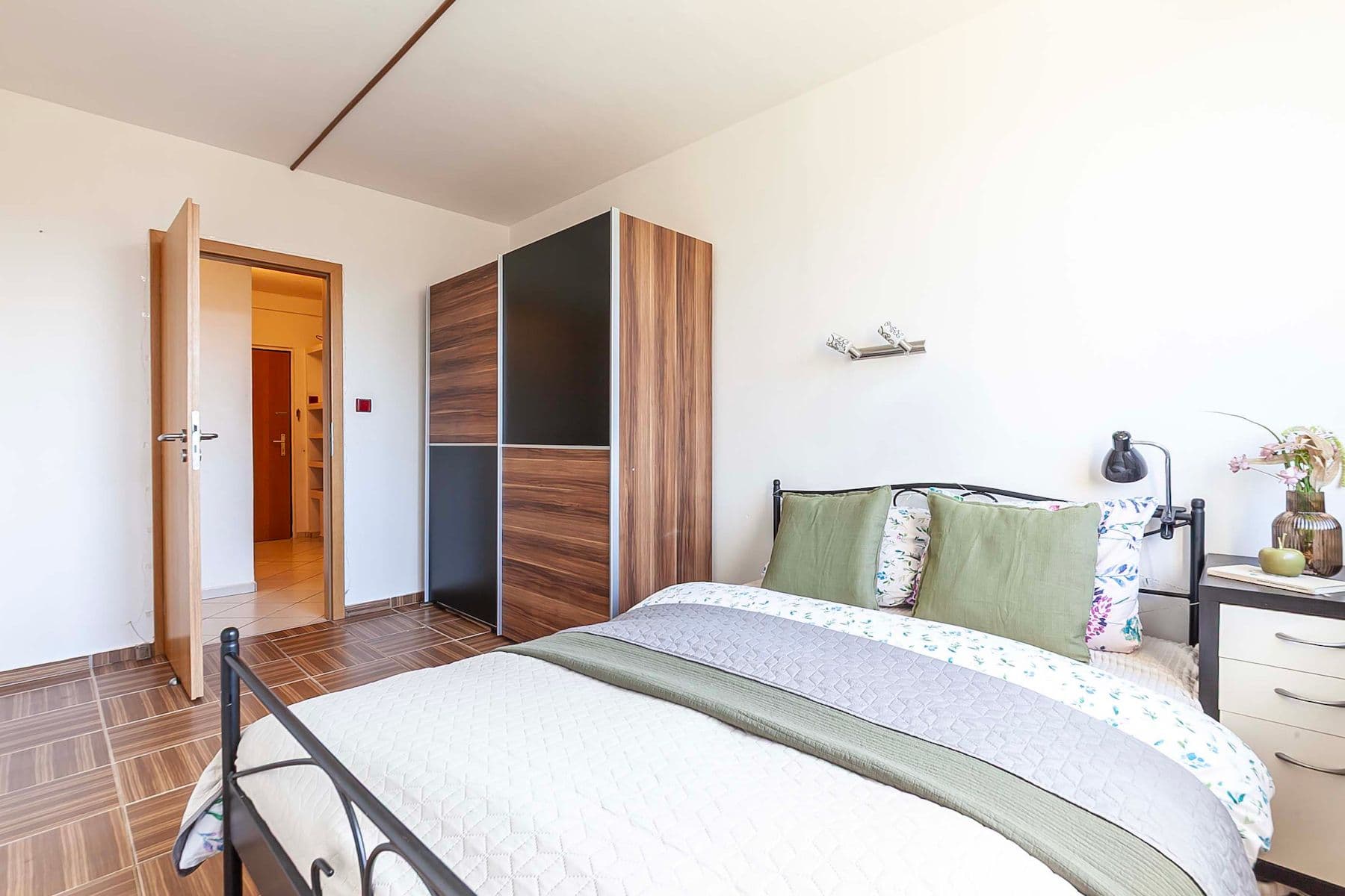 1 bedroom with open-plan kitchen flat for sale, 43 m², Frýdlantská, Prague, Prague 1 bedroom with open-plan kitchen flat for sale, 43 m², Frýdlantská, Prague, Prague