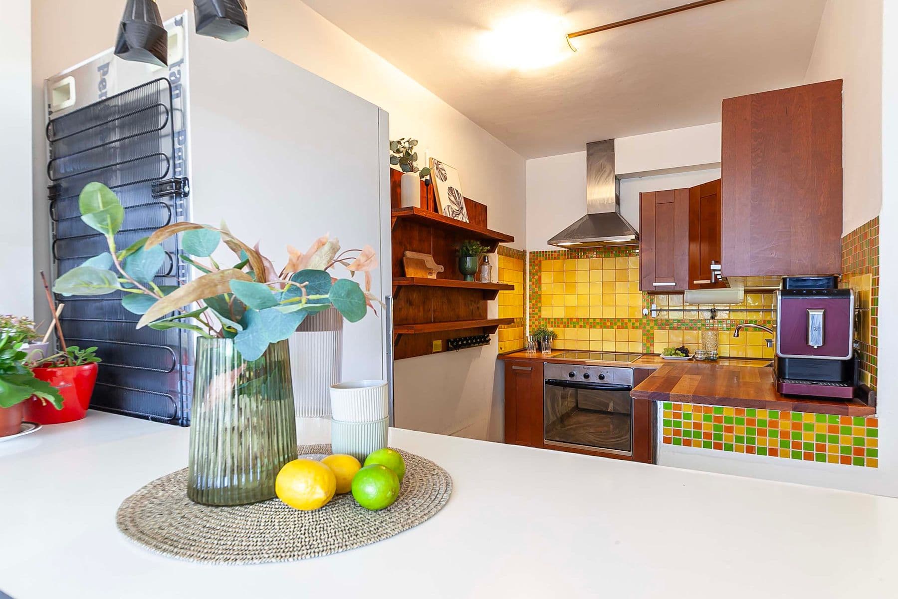 1 bedroom with open-plan kitchen flat for sale, 43 m², Frýdlantská, Prague, Prague 1 bedroom with open-plan kitchen flat for sale, 43 m², Frýdlantská, Prague, Prague