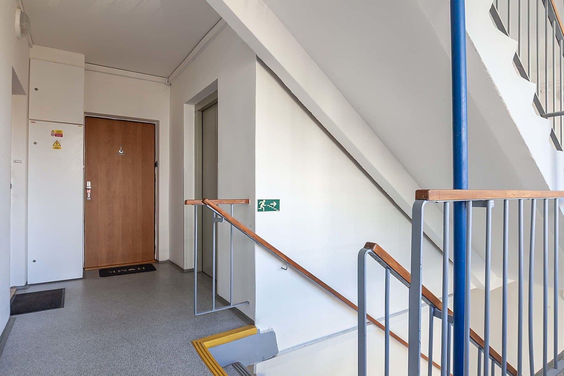 1 bedroom with open-plan kitchen flat for sale, 43 m², Frýdlantská, Prague, Prague 1 bedroom with open-plan kitchen flat for sale, 43 m², Frýdlantská, Prague, Prague