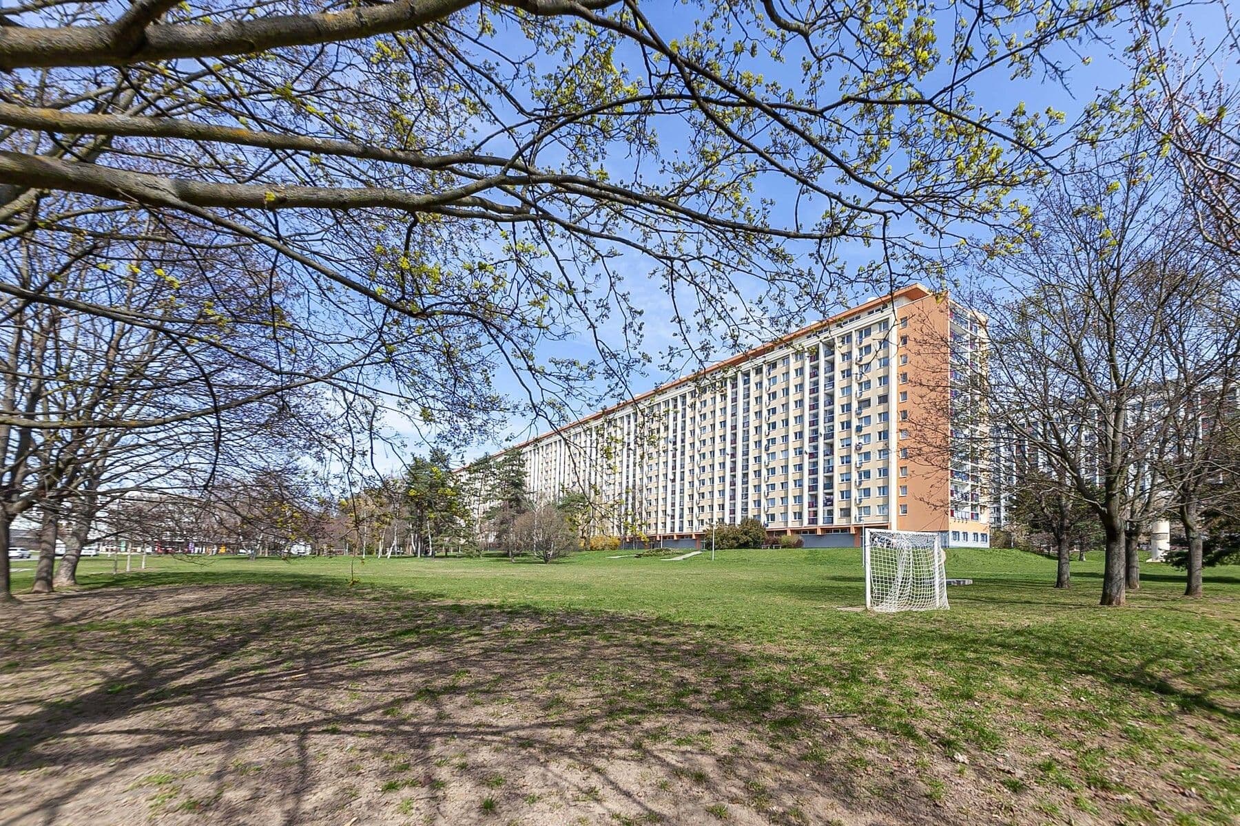 1 bedroom with open-plan kitchen flat for sale, 43 m², Frýdlantská, Prague, Prague 1 bedroom with open-plan kitchen flat for sale, 43 m², Frýdlantská, Prague, Prague