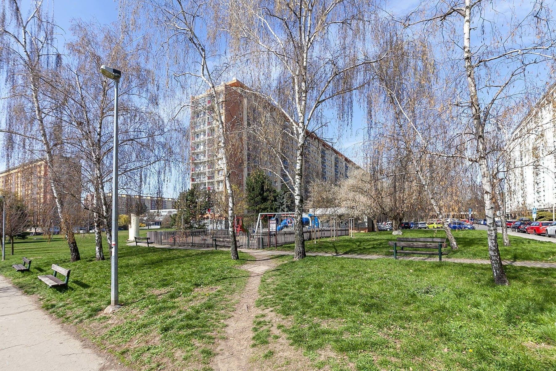 1 bedroom with open-plan kitchen flat for sale, 43 m², Frýdlantská, Prague, Prague 1 bedroom with open-plan kitchen flat for sale, 43 m², Frýdlantská, Prague, Prague