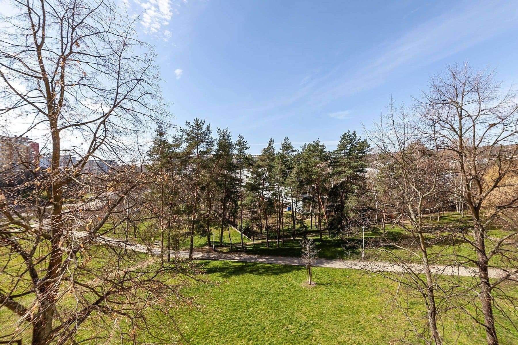 1 bedroom with open-plan kitchen flat for sale, 43 m², Frýdlantská, Prague, Prague 1 bedroom with open-plan kitchen flat for sale, 43 m², Frýdlantská, Prague, Prague