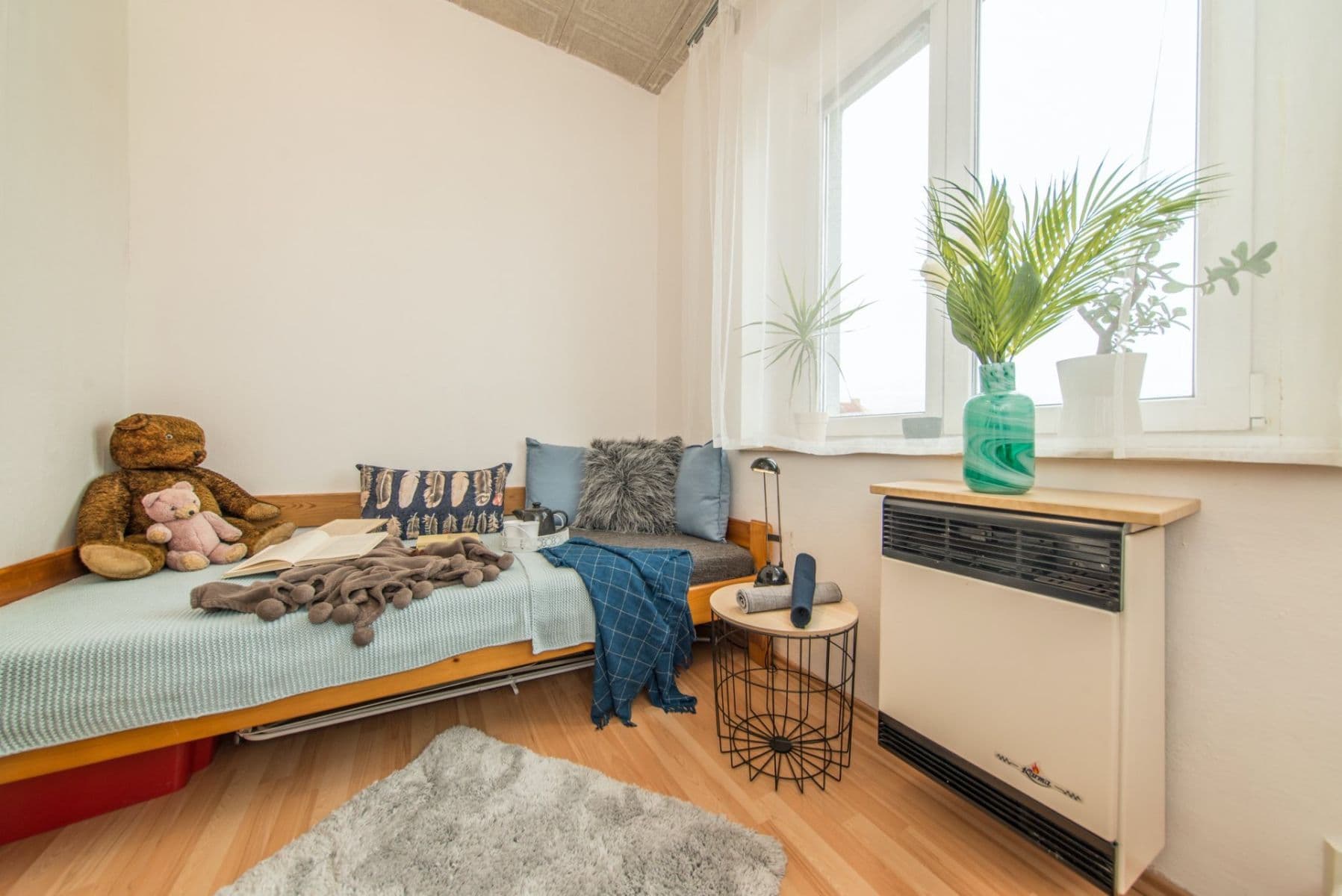 3 bedroom flat to rent, 68 m², Drahobejlova, Prague, Prague 3 bedroom flat to rent, 68 m², Drahobejlova, Prague, Prague