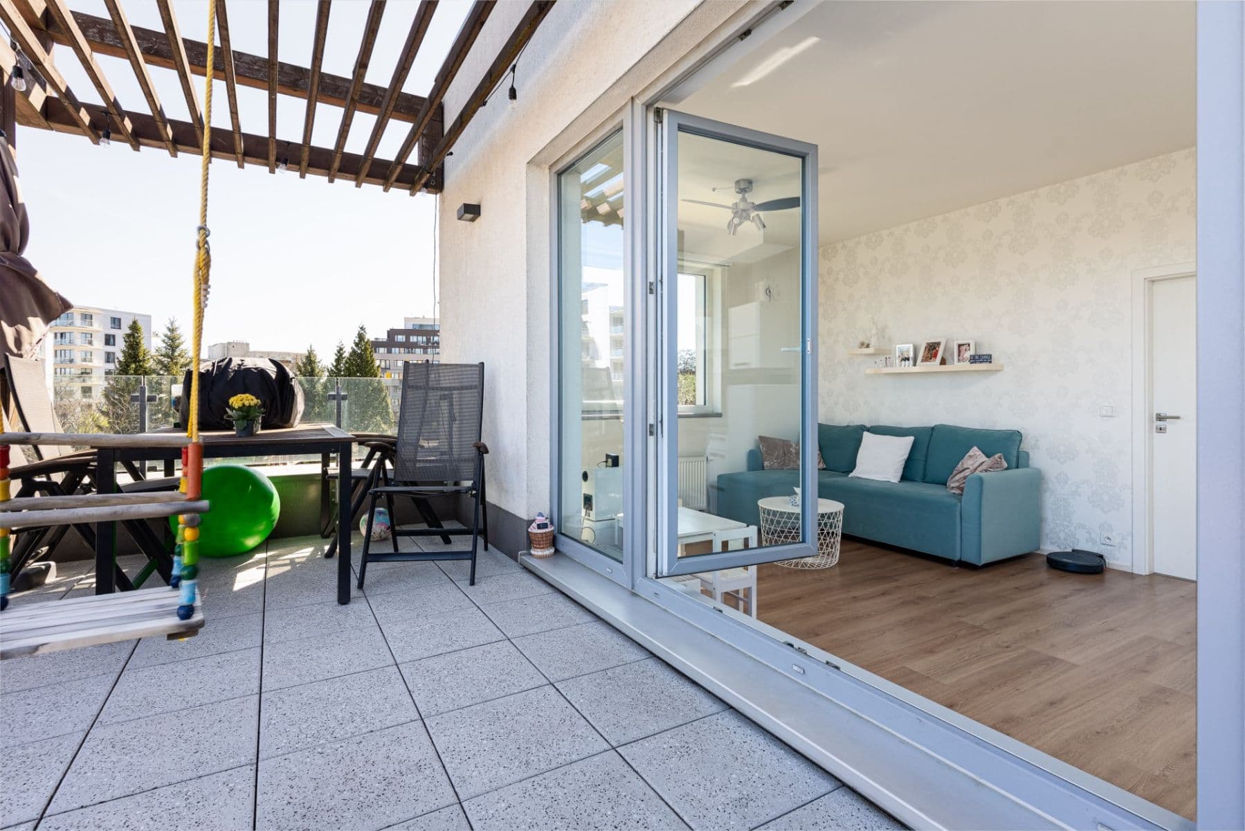 2 bedroom with open-plan kitchen flat for sale, 118 m², Geologická, Prague, Prague 2 bedroom with open-plan kitchen flat for sale, 118 m², Geologická, Prague, Prague