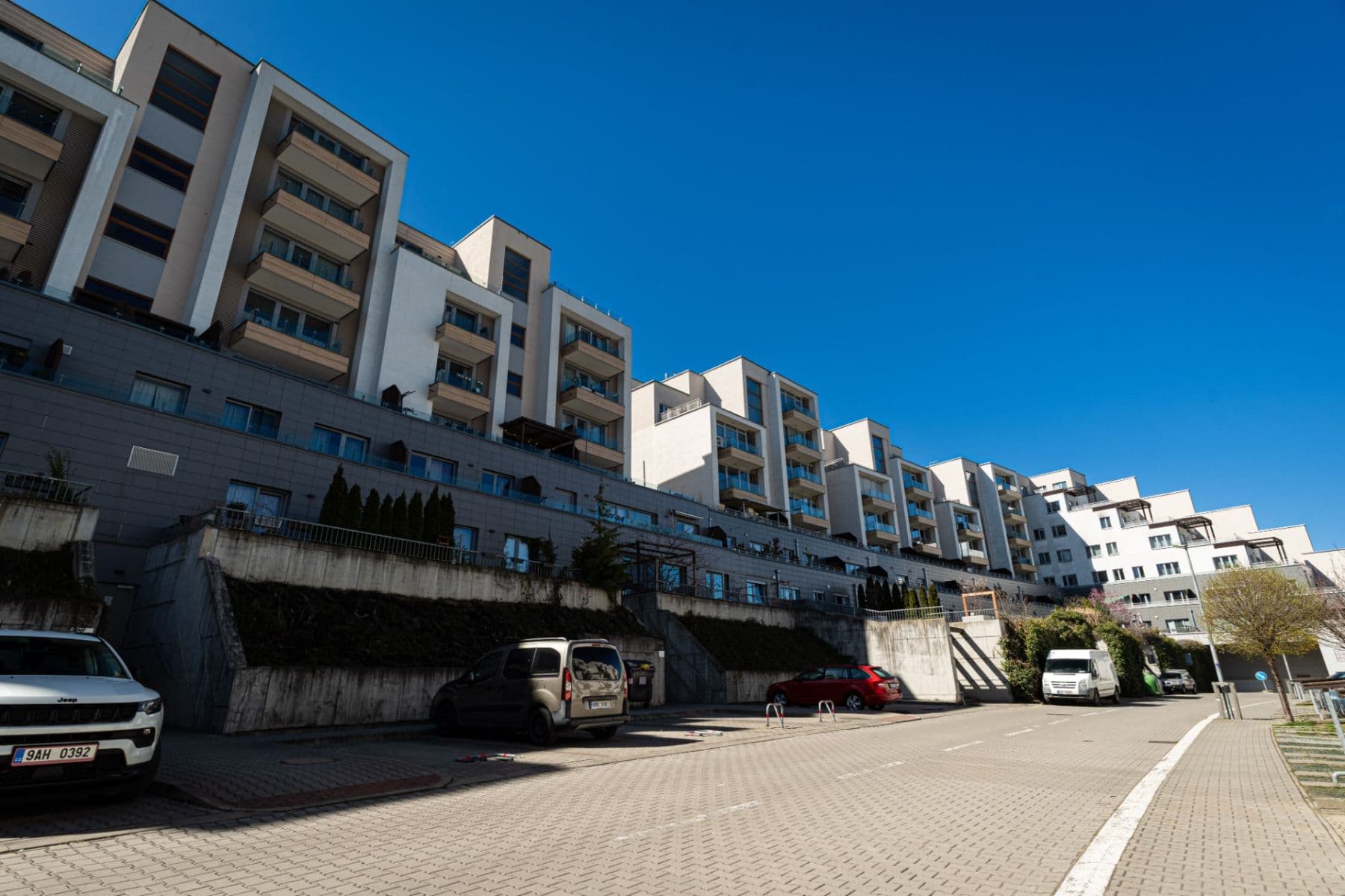 2 bedroom with open-plan kitchen flat for sale, 118 m², Geologická, Prague, Prague 2 bedroom with open-plan kitchen flat for sale, 118 m², Geologická, Prague, Prague