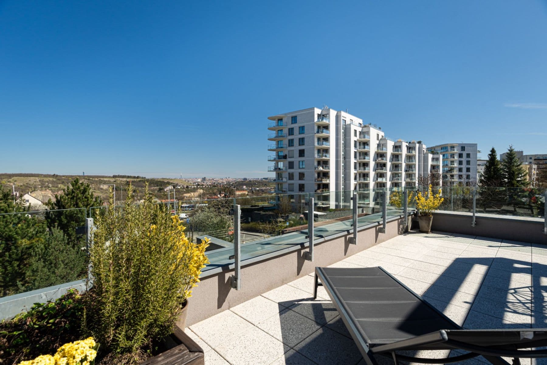 2 bedroom with open-plan kitchen flat for sale, 118 m², Geologická, Prague, Prague 2 bedroom with open-plan kitchen flat for sale, 118 m², Geologická, Prague, Prague