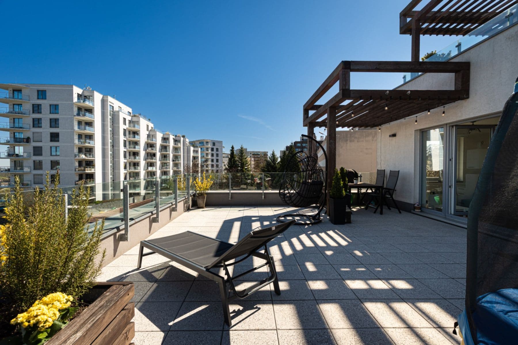 2 bedroom with open-plan kitchen flat for sale, 118 m², Geologická, Prague, Prague 2 bedroom with open-plan kitchen flat for sale, 118 m², Geologická, Prague, Prague