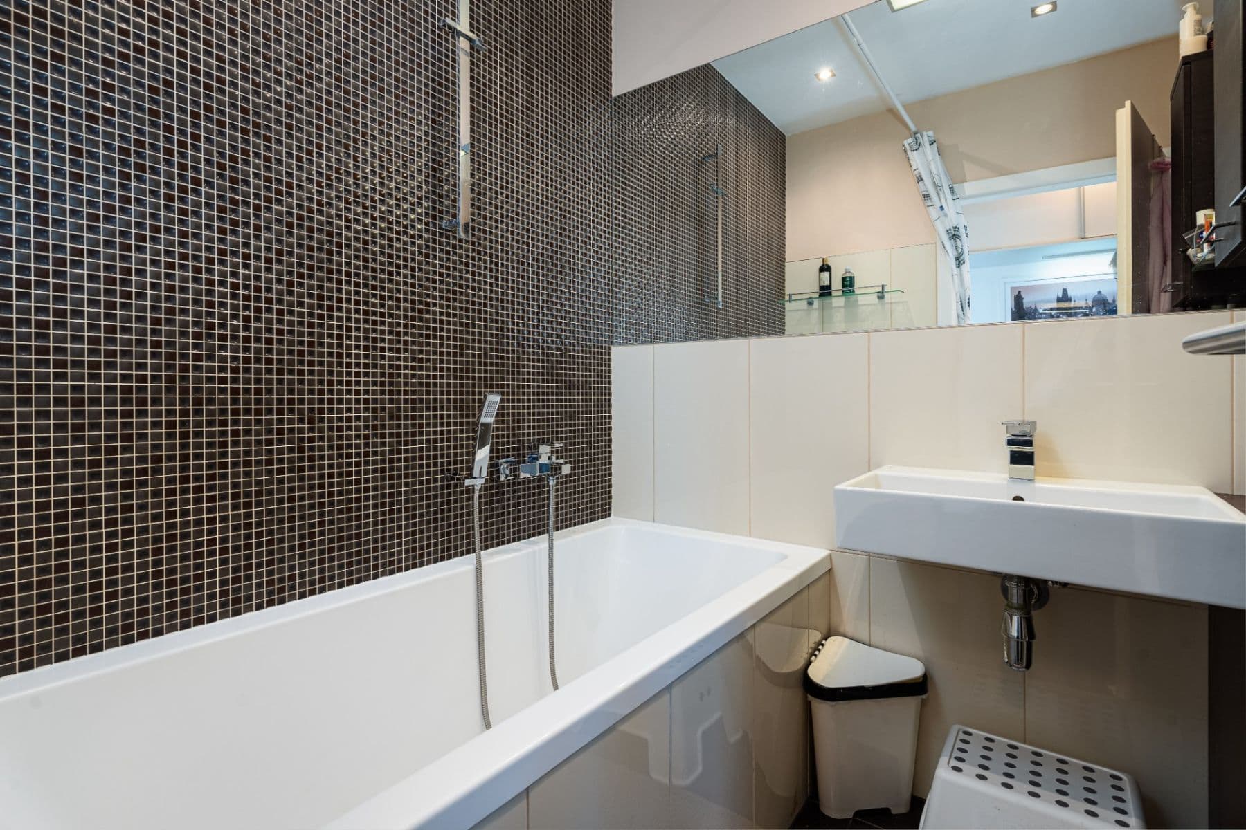 2 bedroom with open-plan kitchen flat for sale, 118 m², Geologická, Prague, Prague 2 bedroom with open-plan kitchen flat for sale, 118 m², Geologická, Prague, Prague