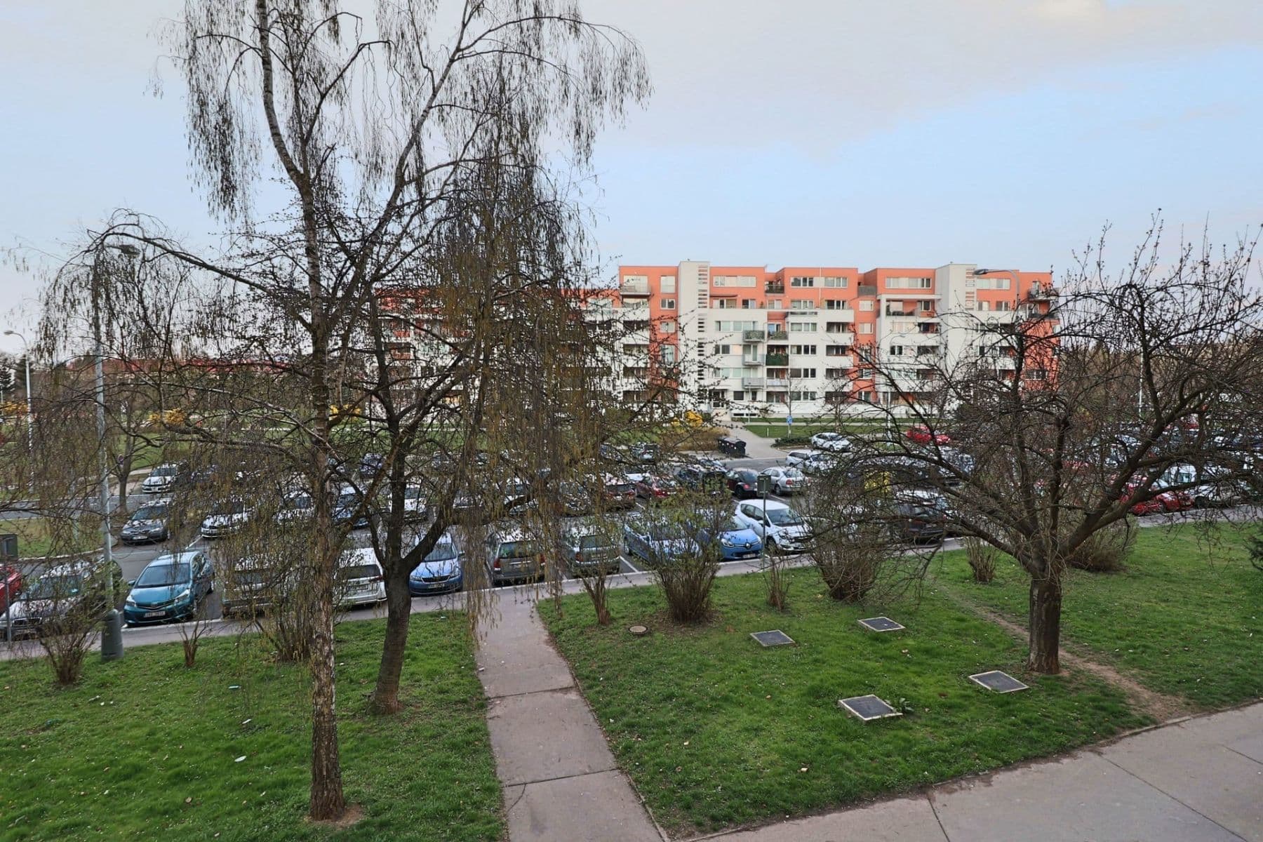 2 bedroom flat to rent, 57 m², Chlebovická, Prague, Prague 2 bedroom flat to rent, 57 m², Chlebovická, Prague, Prague