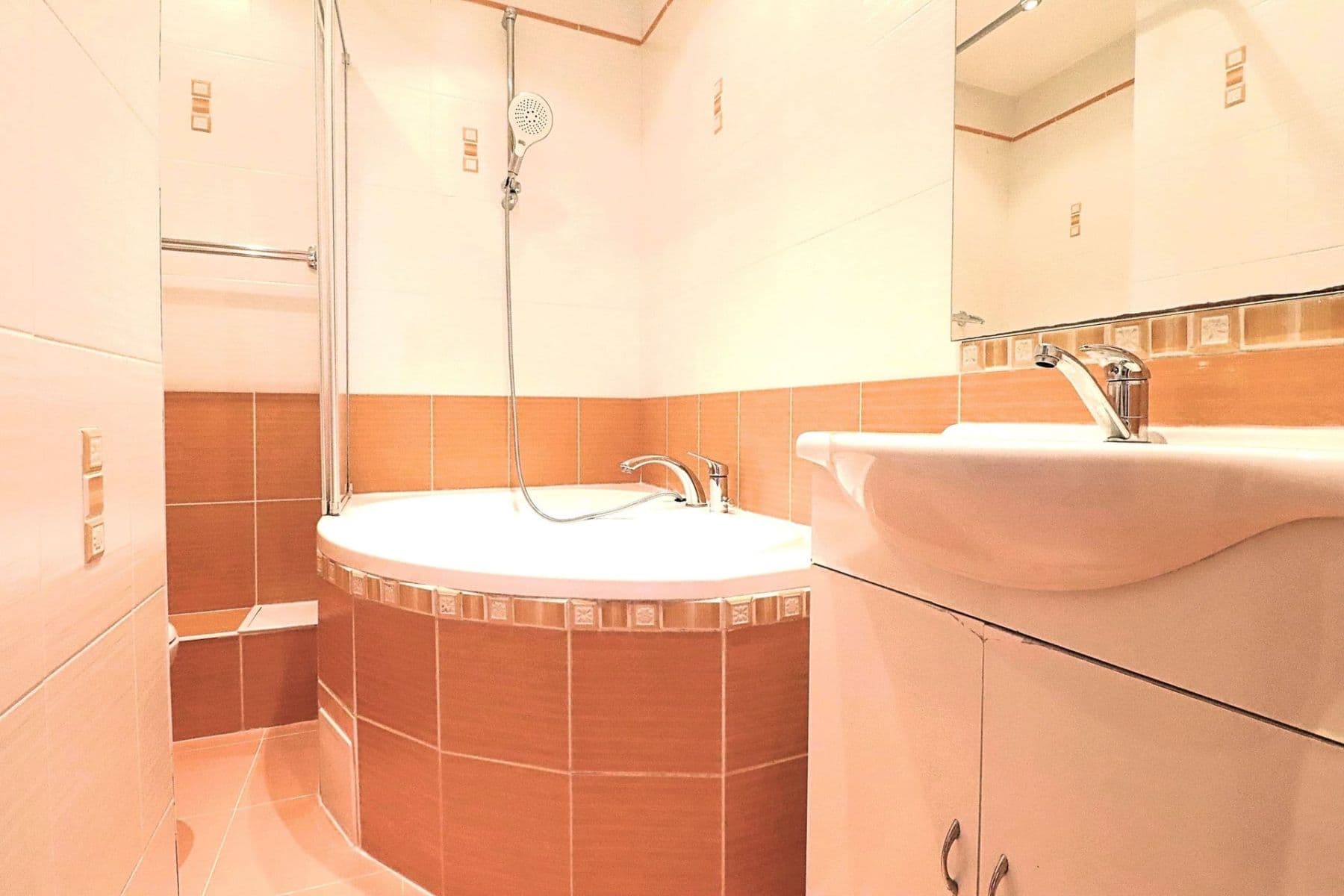 2 bedroom flat to rent, 57 m², Chlebovická, Prague, Prague 2 bedroom flat to rent, 57 m², Chlebovická, Prague, Prague