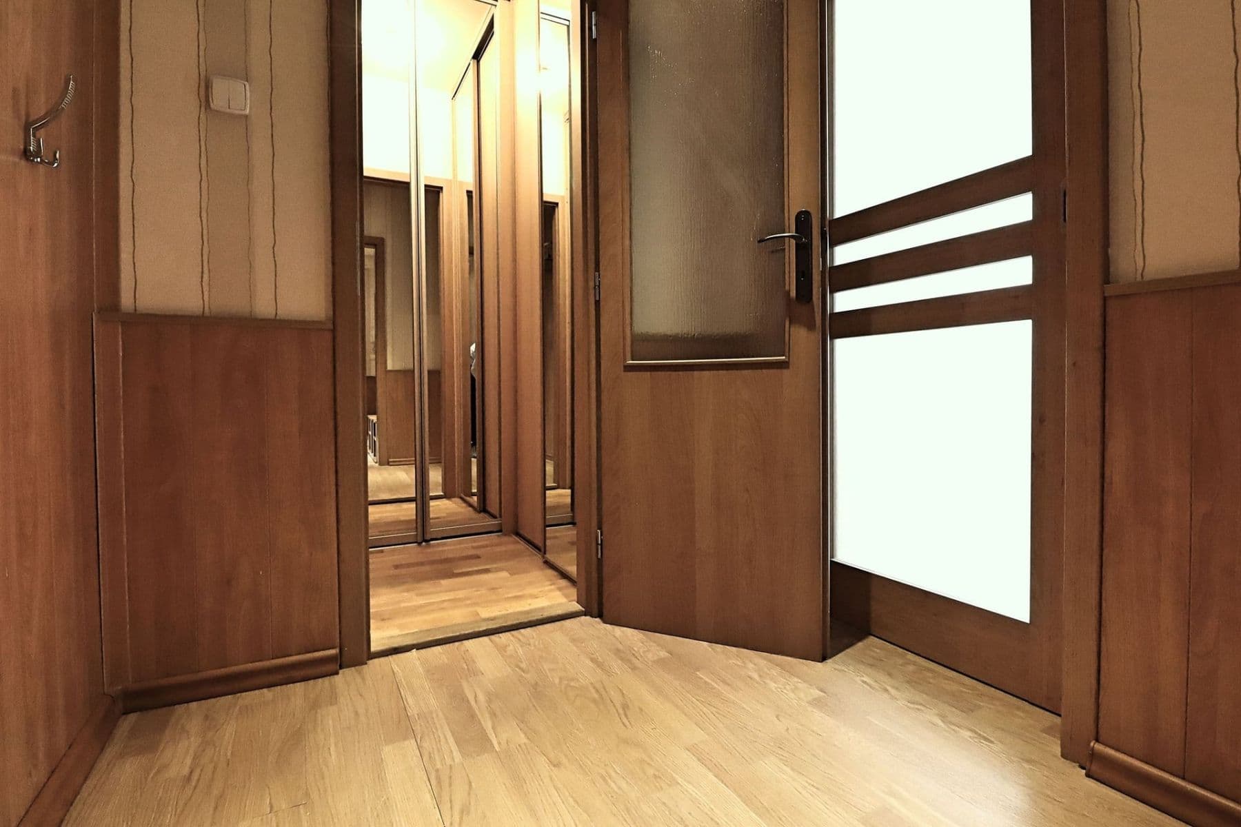 2 bedroom flat to rent, 57 m², Chlebovická, Prague, Prague 2 bedroom flat to rent, 57 m², Chlebovická, Prague, Prague