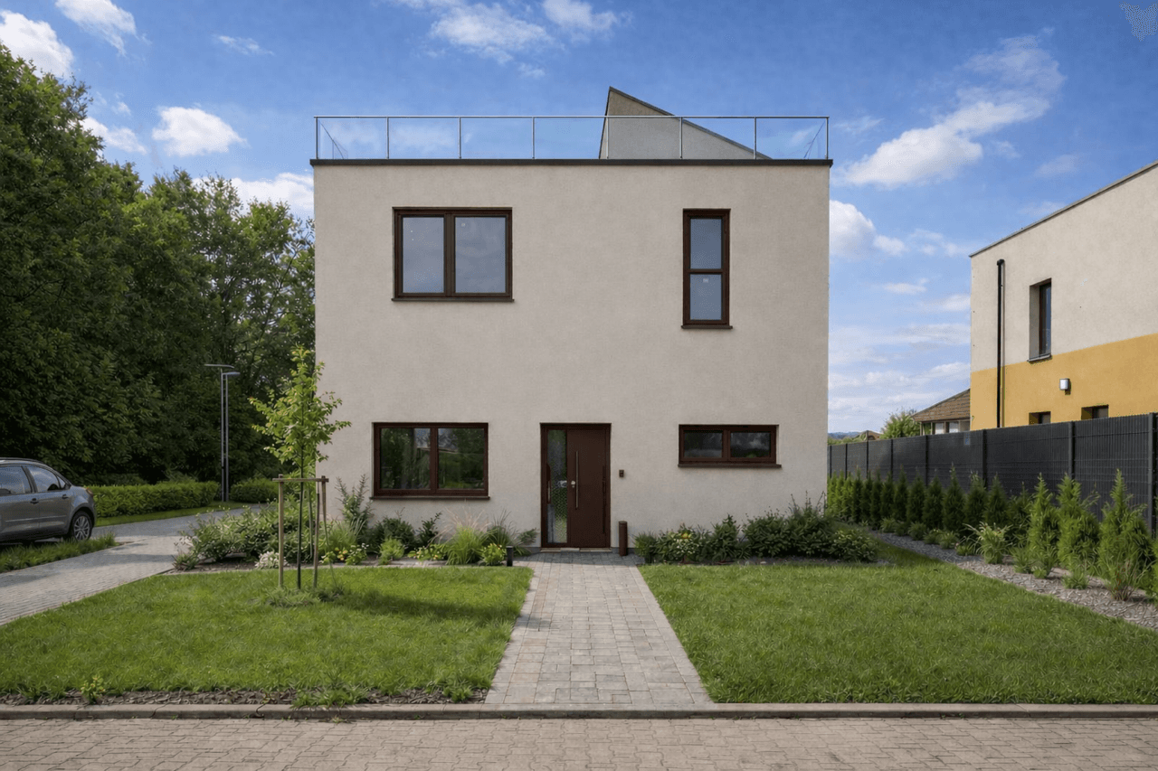 house for sale, 164 m², K Luhové, Třemošná, Plzeňský Region house for sale, 164 m², K Luhové, Třemošná, Plzeňský Region