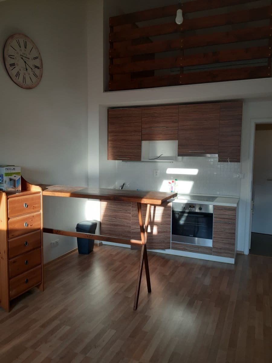 Studio flat to rent, 29 m², Drahobejlova, Prague, Prague Studio flat to rent, 29 m², Drahobejlova, Prague, Prague